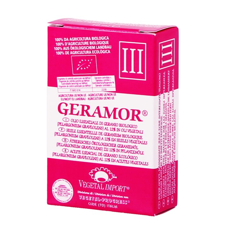 Geramor&reg; Vegetal Progress 10ml