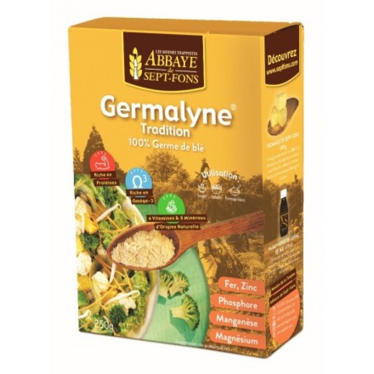 Germalyne&reg; Tradition Abbaye Sept-Fons 250g