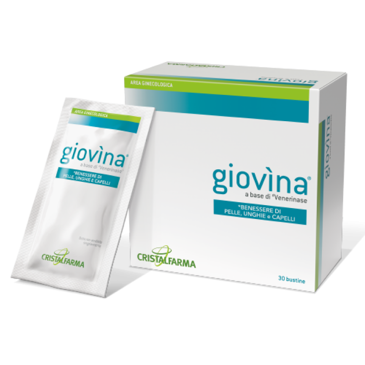 Giovina&reg; Cristalfarma 30 Bustine