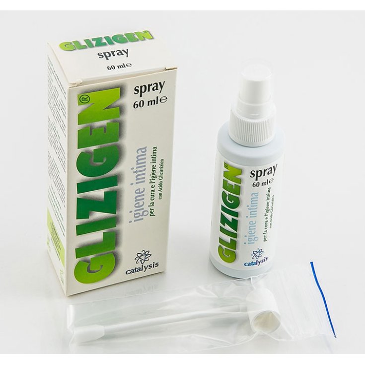 Glizigen Spray Intimo Catalysis 60ml
