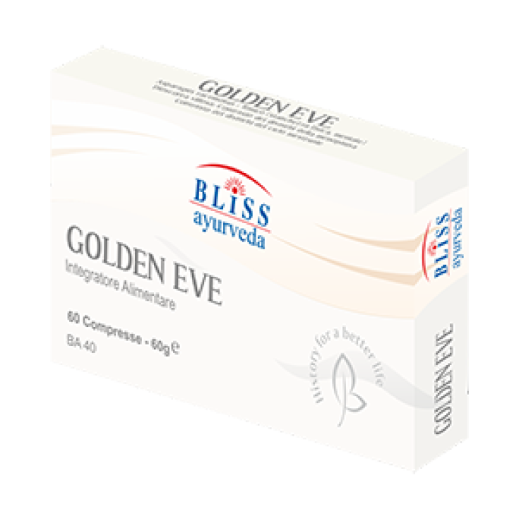 Golden Eve Bliss Ayurveda 60 Compresse