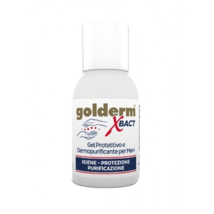 Golderm&reg; X-BACT ShedirPharma&reg; 80ml