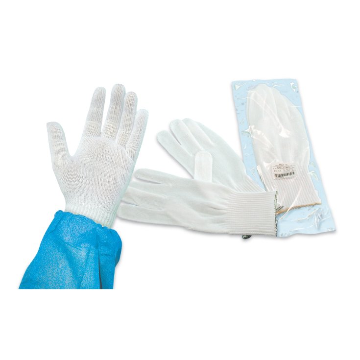 Guanti Filo Cotone Misura 8 Safety 1 Paio