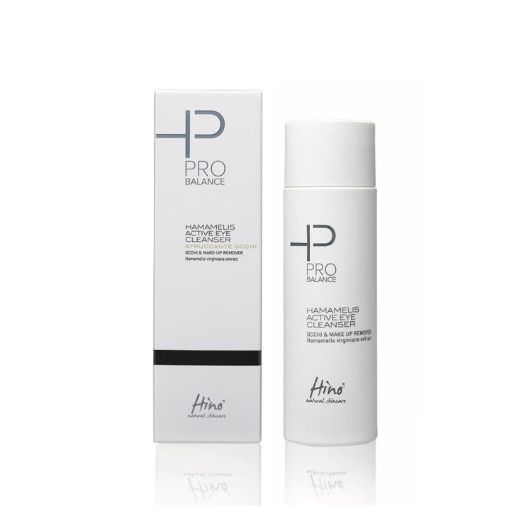 Hamamelis Active Eye Cleanser Hino Pro Balance 150ml