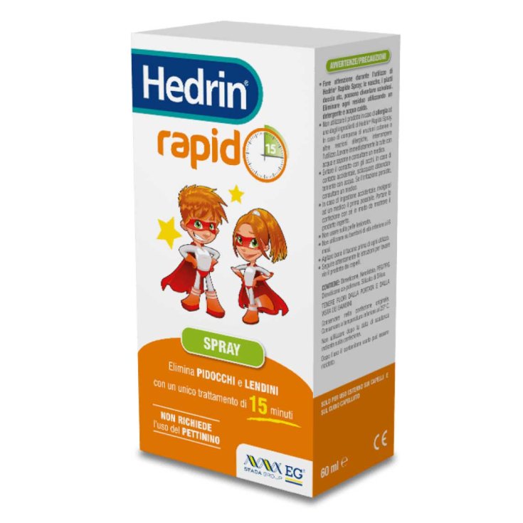 Hedrin&reg; Rapido Spray EG&reg; 60ml
