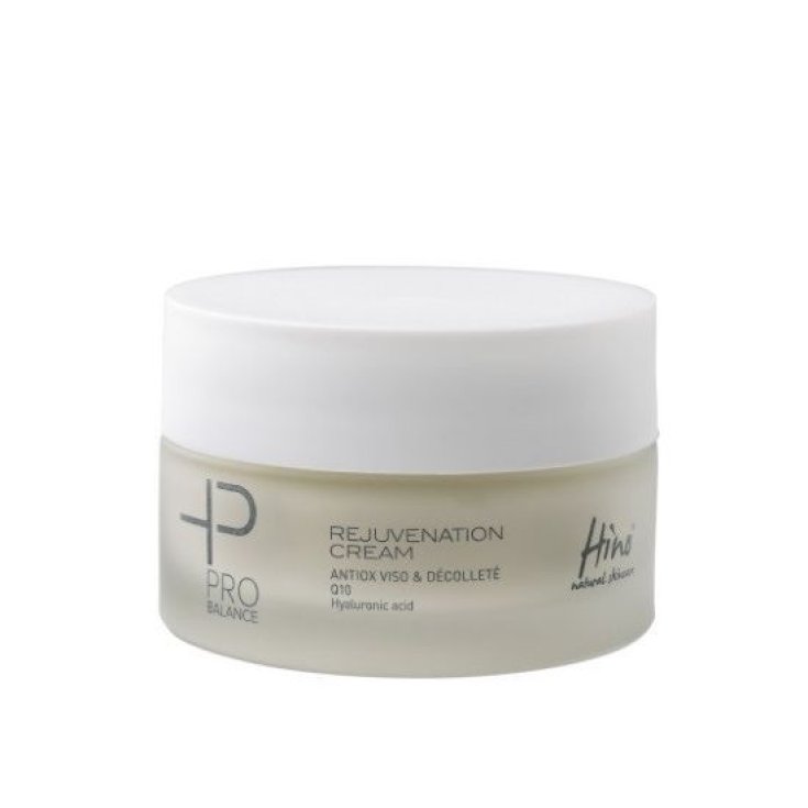 Rejuvenation Cream Hino Pro Balance Barattolo 50ml