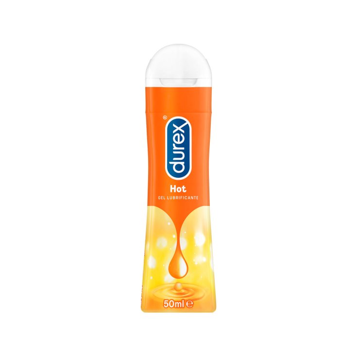 Hot Gel Lubrificante Durex&reg; 50ml