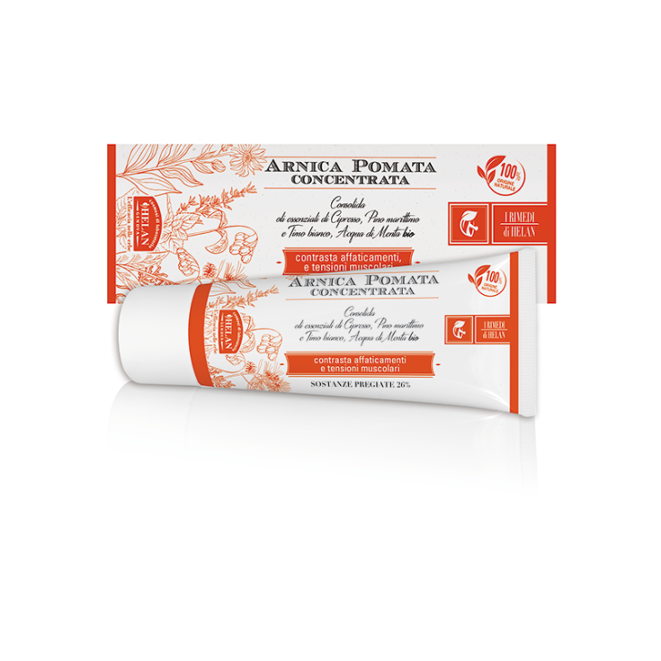 I RIMEDI DI HELAN - Arnica Pomata Concentrata 75ml