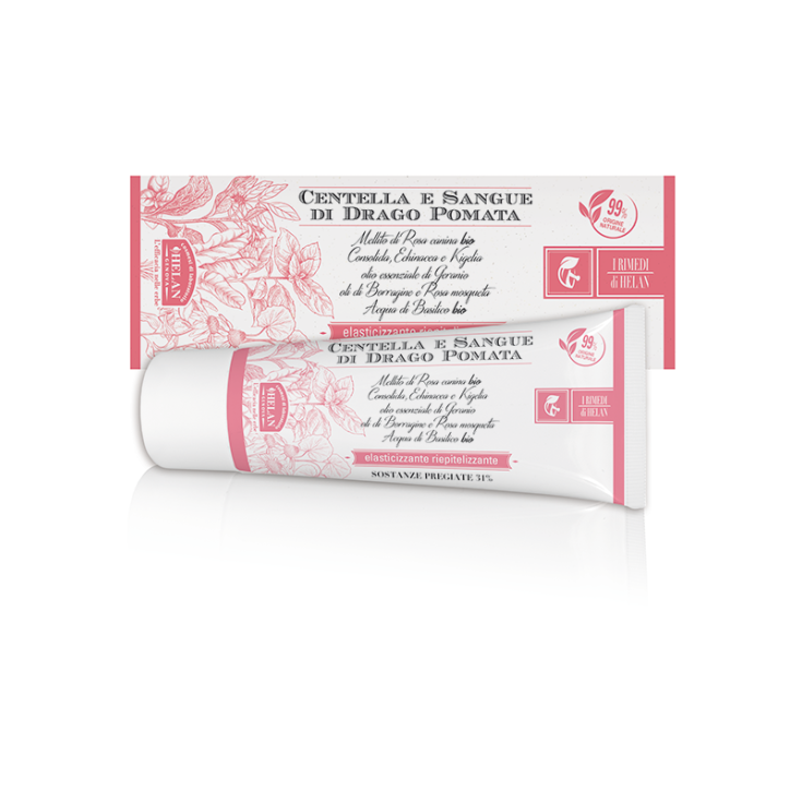 I RIMEDI DI HELAN - Centella E Sangue Di Drago Pomata 75ml
