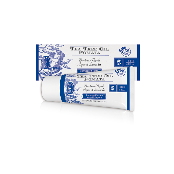 I RIMEDI DI HELAN - Tea Tree Oil Pomata 30ml