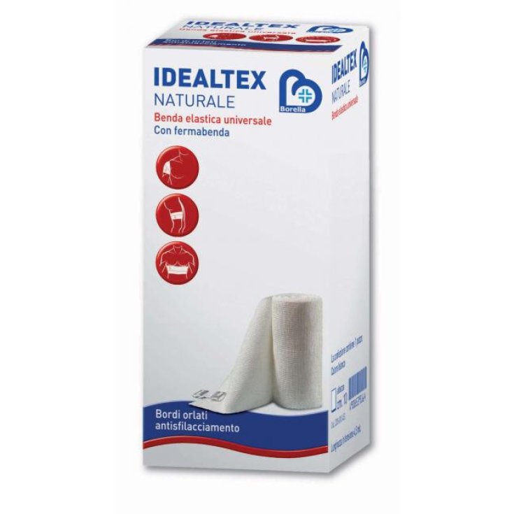 IDEALTEX Benda Naturale 8x450cm Borella