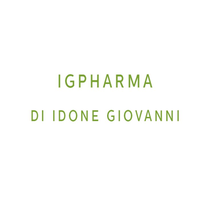 Ig Pharma Igdiosmin Integratore Alimentare 30 Capsule