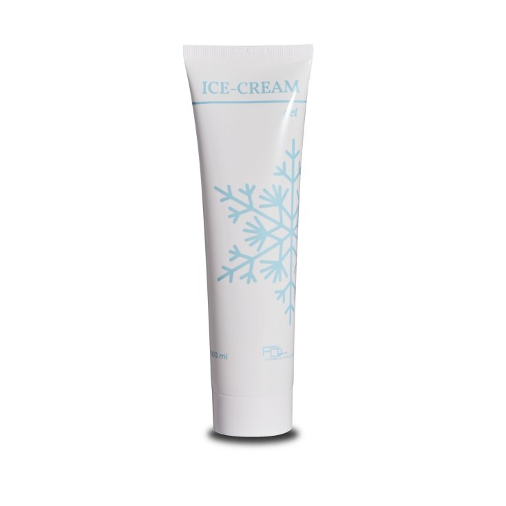Ice Cream Crema Effetto Ghiaccio FDL 50ml