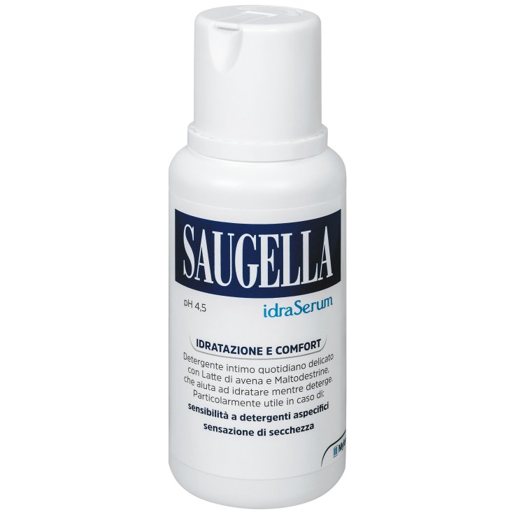 Idraserum Detergente Intimo Saugella 200ml
