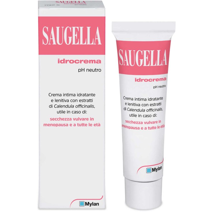 Idrocrema Saugella 30ml