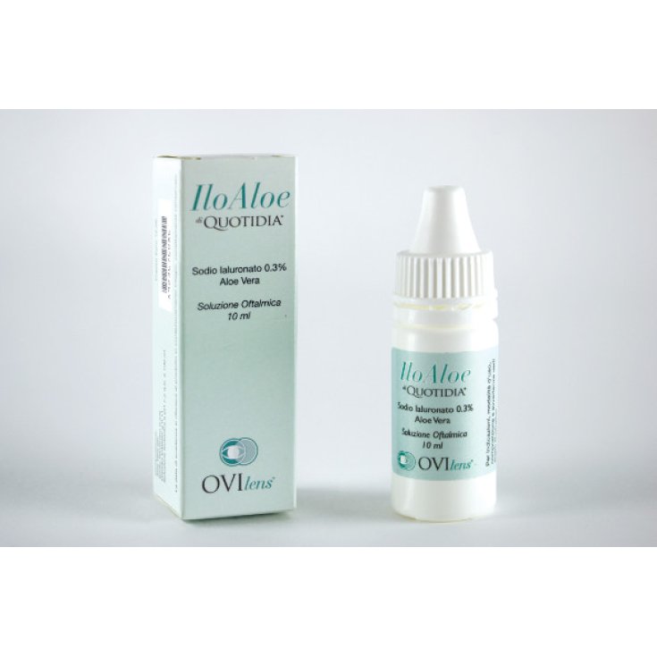 IloAloe Gocce Oculari 10ml