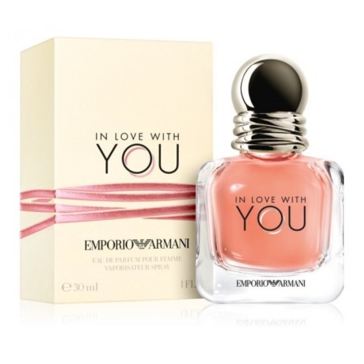 ARMANI IN LOVE YOU D EDP 30 VAPO