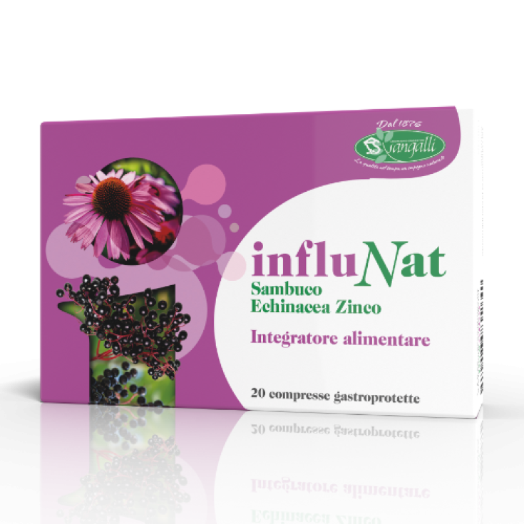 InfluNat Sangalli 20 Compresse