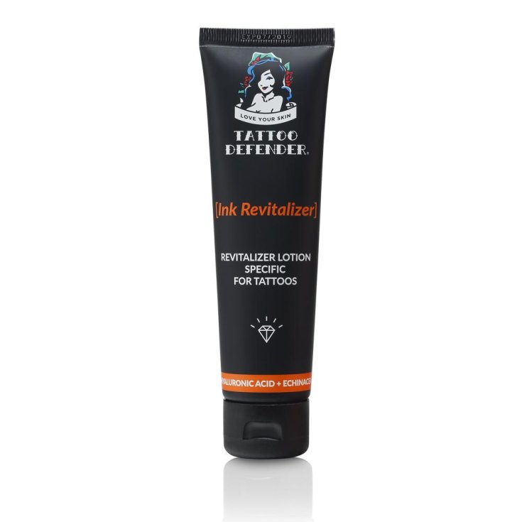 Ink Revitalizer Emulsione Idratante Pelli Tatuate Tattoo Defender 100ml