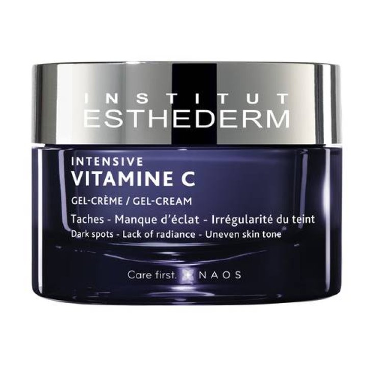 Institut Esthederm Intensive Vitamine C Gel Cream 50ml