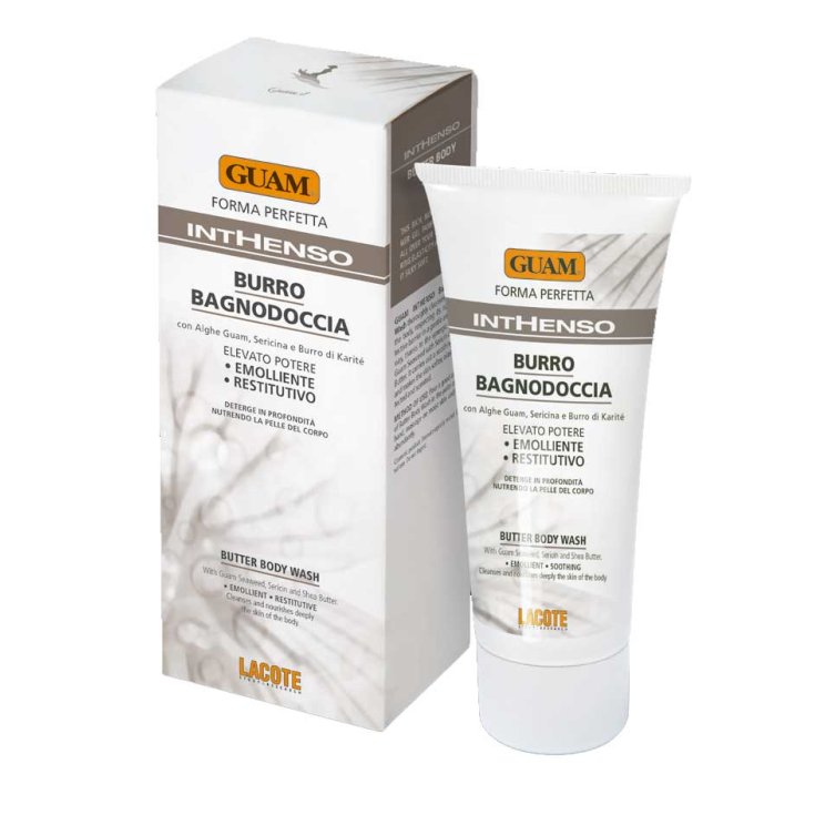 Inthenso Burro Bagnodoccia Guam 200ml