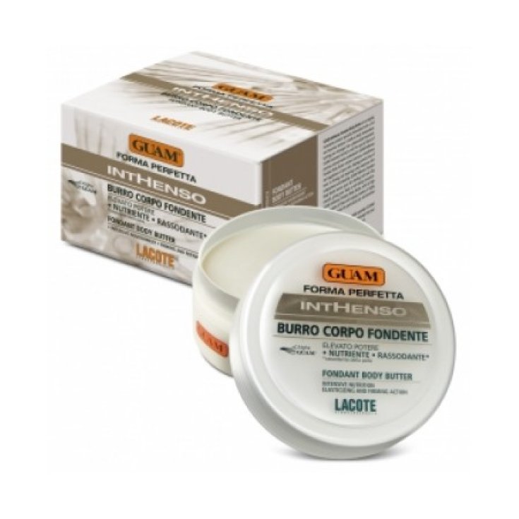 Inthenso Burro Corpo Fondente Guam 250ml