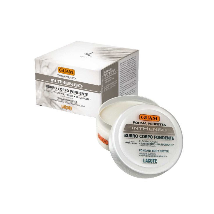 Inthenso Burro Corpo Fondente Guam 50ml Inthenso Burro Corpo Fondente Guam 50ml