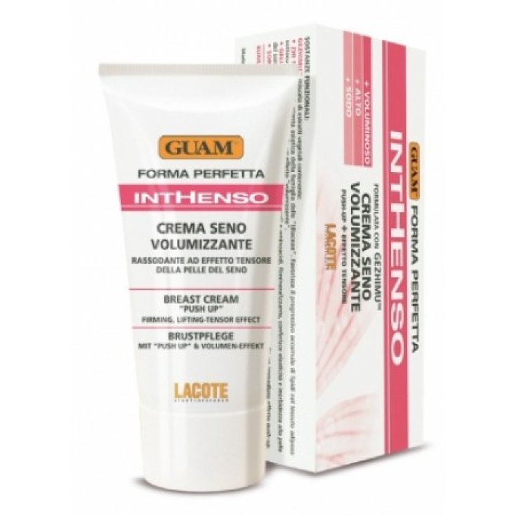 Guam Inthenso Crema Seno Volumizzante 150ml