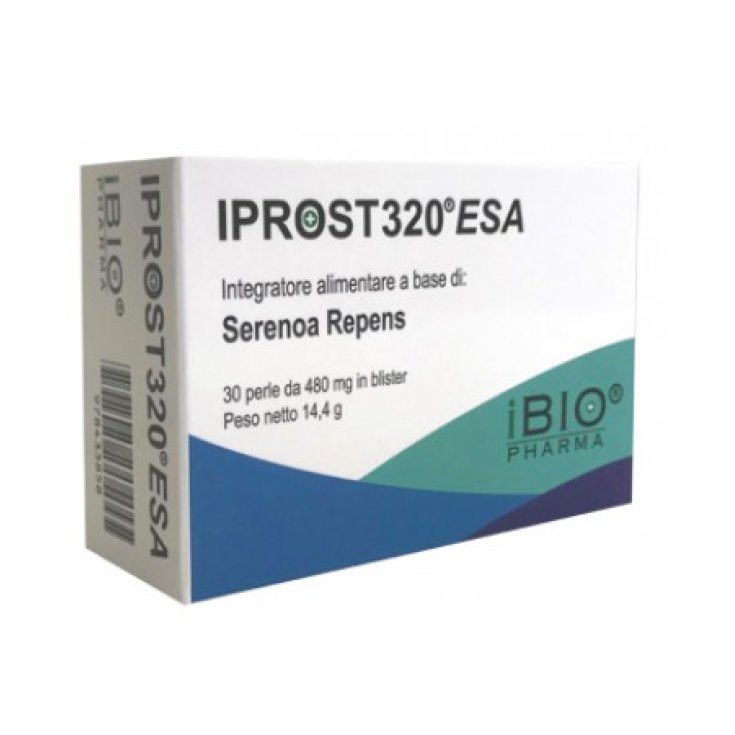 Iprost 320 Esa Ibiopharma 30 Perle