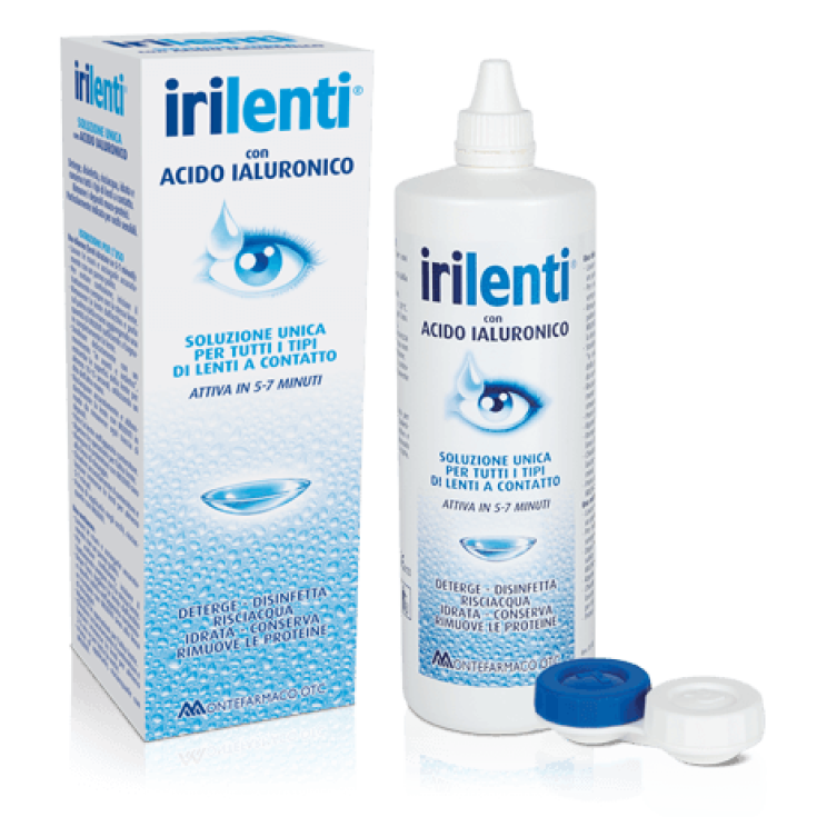 Irilenti&reg; MONTEFARMACO 360ml