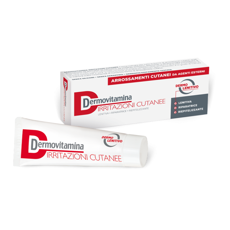 Irritazioni Cutanee Dermovitamina 30ml