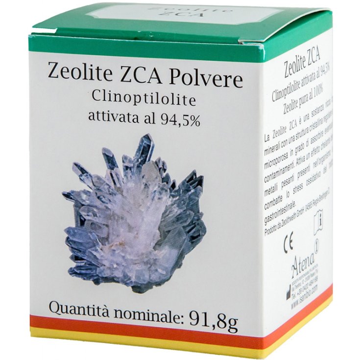 Isana Bio Zeolite Polvere Atena 91,8g