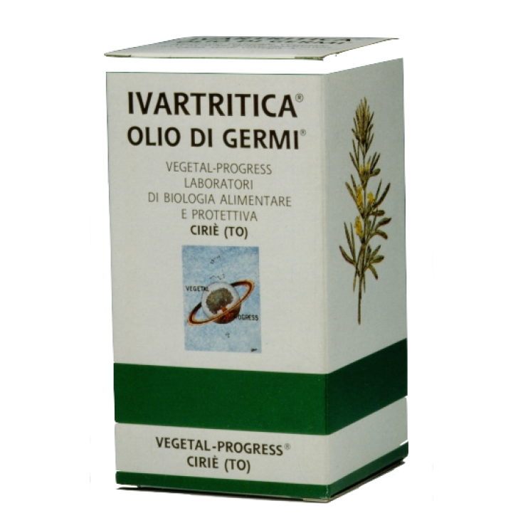 Ivartritica&reg; Olio di Germi Vegetal Progress 50ml