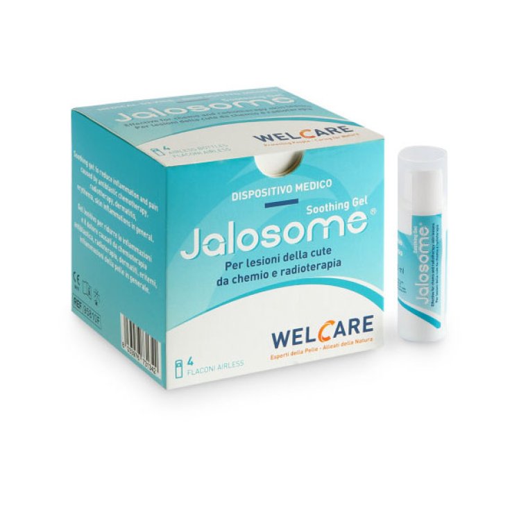 Jalosome&reg; Gel WELCARE 4x10ml