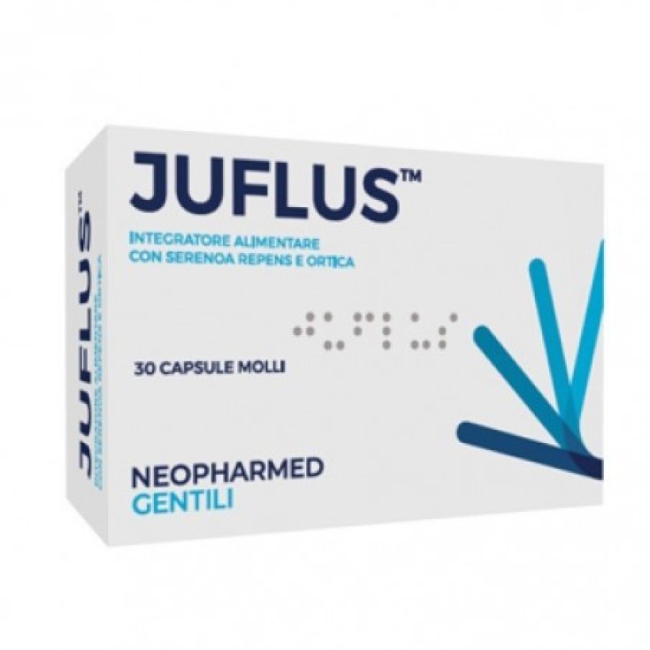Juflus Neopharmed Gentili 30 Capsule Molli