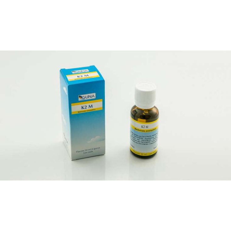 K2M Guna Gocce 30ml
