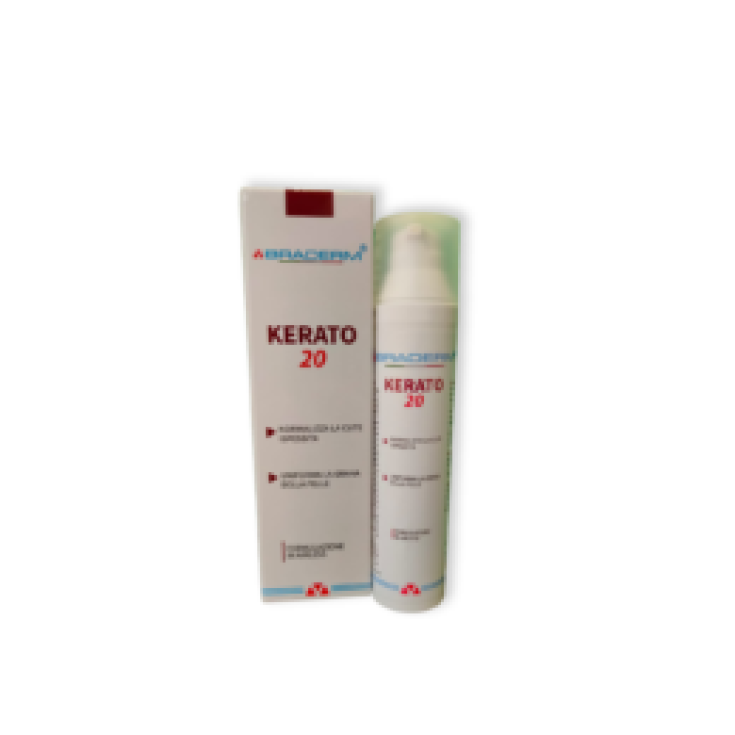 KERATO 20 Shampoo Braderm&reg; 100ml