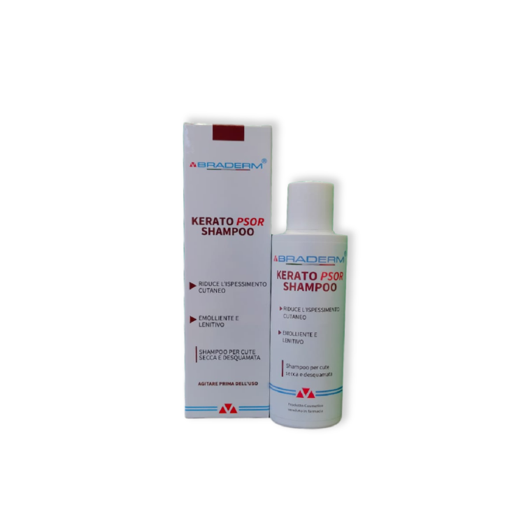 KERATO PSOR Shampoo Braderm&reg; 100ml