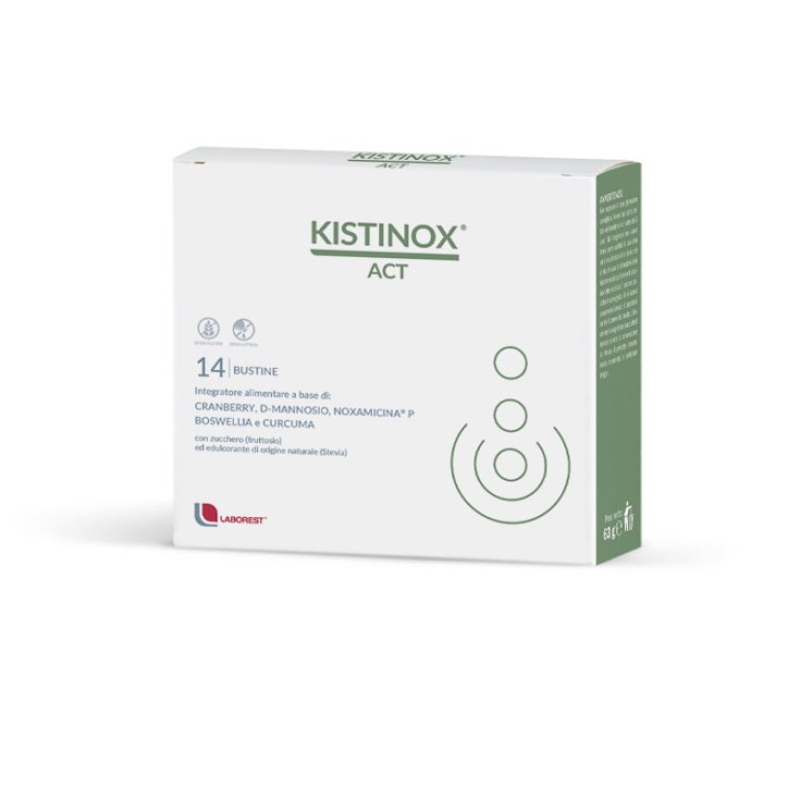 Kistinox&nbsp;Act LABOREST 14 Bustine