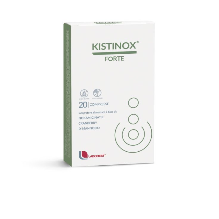 Kistinox&nbsp;Forte LABOREST 20 Compresse
