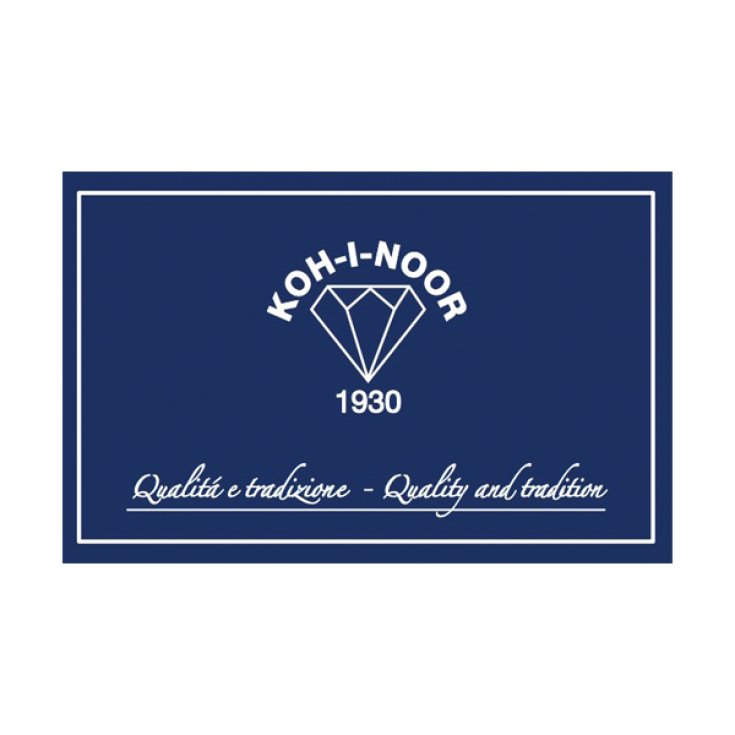 Koh-I-Noor Forcine In Acciaio COD 121T 2Forbicine