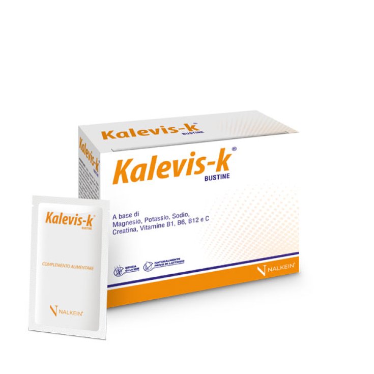 Kalevis-K&reg; Nalkein&reg; 20 Bustine