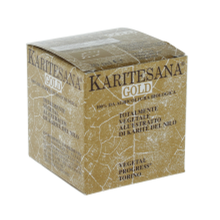 Karitesana&reg; Gold Vegetal Progress 30ml