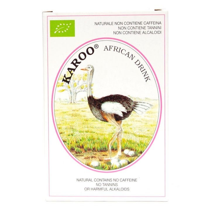 Karoo&reg; African Drink Tea Vegetal Progress 20 Bustine