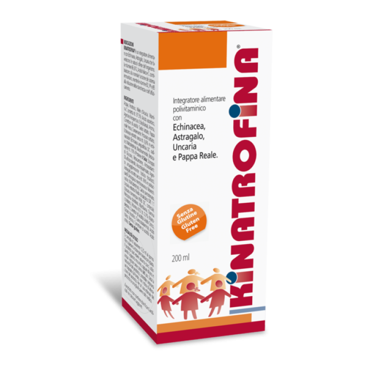Kinatrofina&reg; Difass 200ml