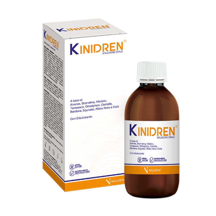 Kinidren&reg; Soluzione Orale Nalkein&reg; 300ml
