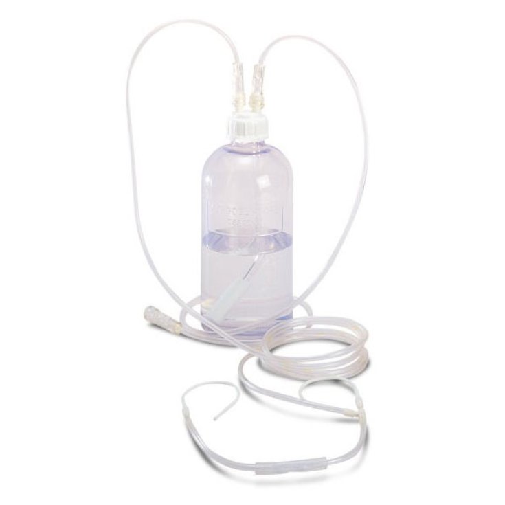 Kit Completo Ossigenoterapia Desa Pharma