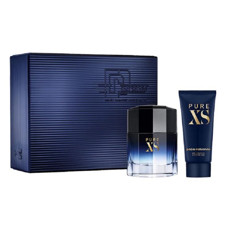 *PACO R PURE XS U KIT EDT100+DS100