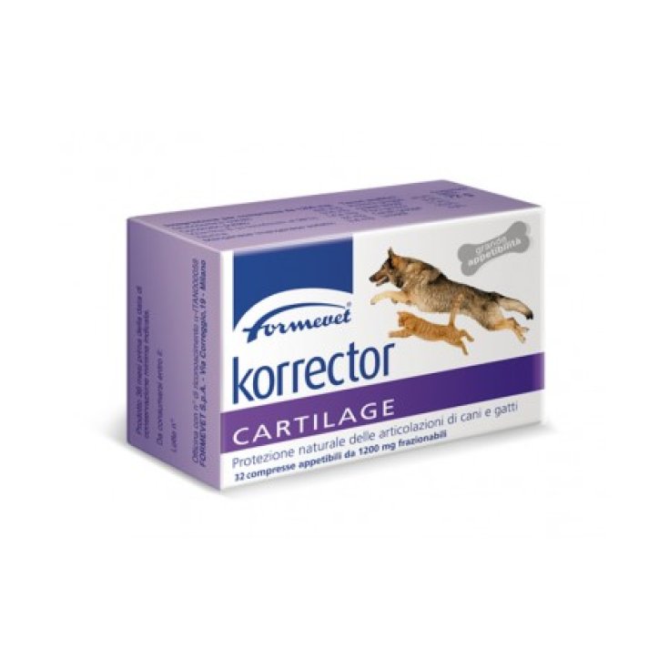 Korrector&reg; Cartilage Formevet&reg; 32 Compresse