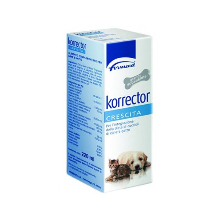 Korrector Crescita - 220ML